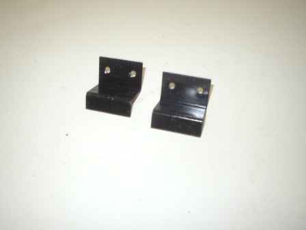 Smart Industries Bear Claw 33 and 24 Inch Crane Cabinet Top Panel Brackets (Item #76) $6.99